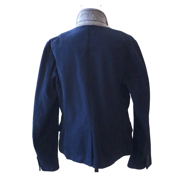 J. Crew Riding Jacket - Picture 2 of 8